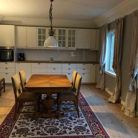 Moldegaard Farmhouse - Apartment B Moldegard Ngoại thất bức ảnh